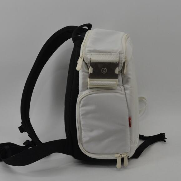 Manfrotto Agile White Slingshot DSLR Camera Bag Photography - Picture 2 of 10